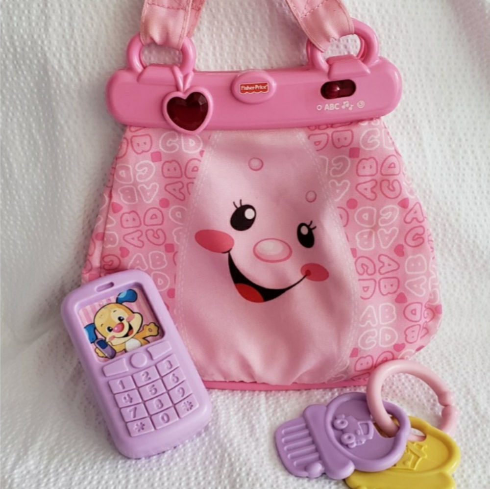 Laugh & Learn My Pretty Learning Purse